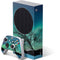 StockTrek Aurora Borealis over a lake in Norway Xbox Series S Skins
